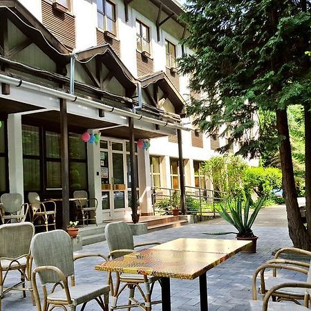 Salgo Hotel Salgótarján Exteriér fotografie