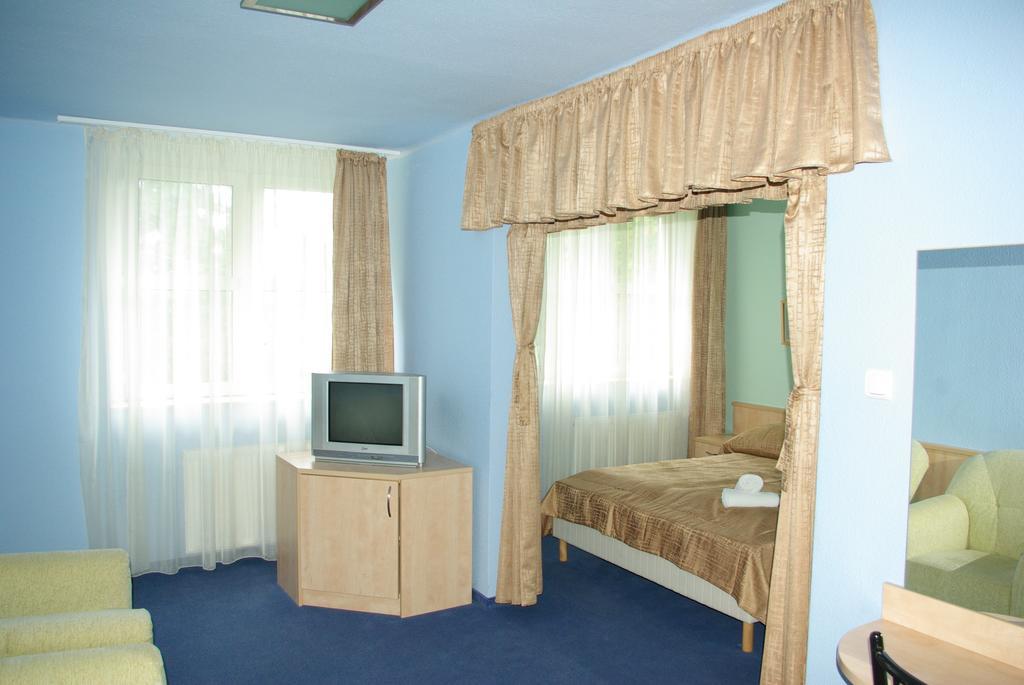 Salgo Hotel Salgótarján Pokoj fotografie