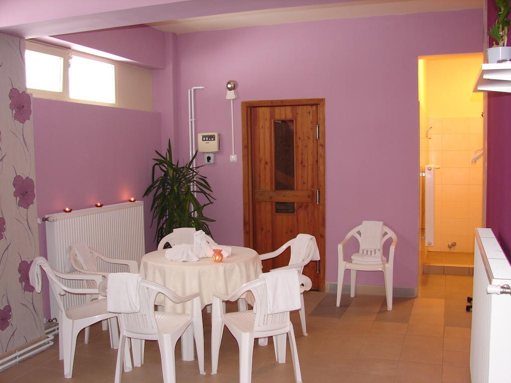 Salgo Hotel Salgótarján Exteriér fotografie