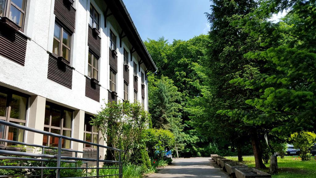 Salgo Hotel Salgótarján Exteriér fotografie